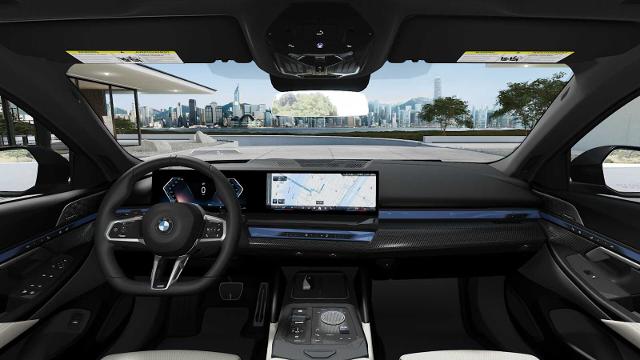 2026 BMW 540i xDrive Vehicle Photo in GRAPEVINE, TX 76051