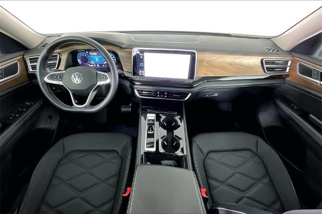 2025 Volkswagen Atlas Vehicle Photo in Tulsa, OK 74129