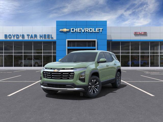 2026 Chevrolet Equinox Vehicle Photo in ROXBORO, NC 27573-6143