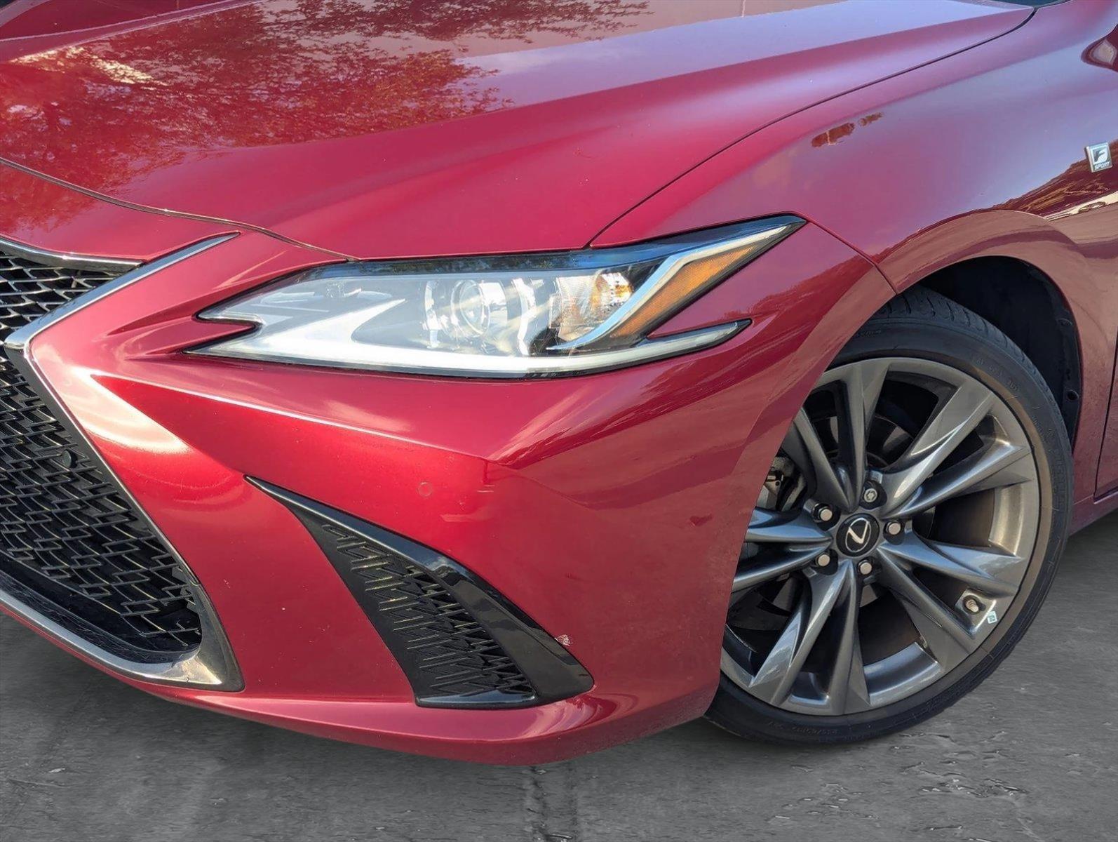 2021 Lexus ES 350 Vehicle Photo in Pembroke Pines , FL 33027