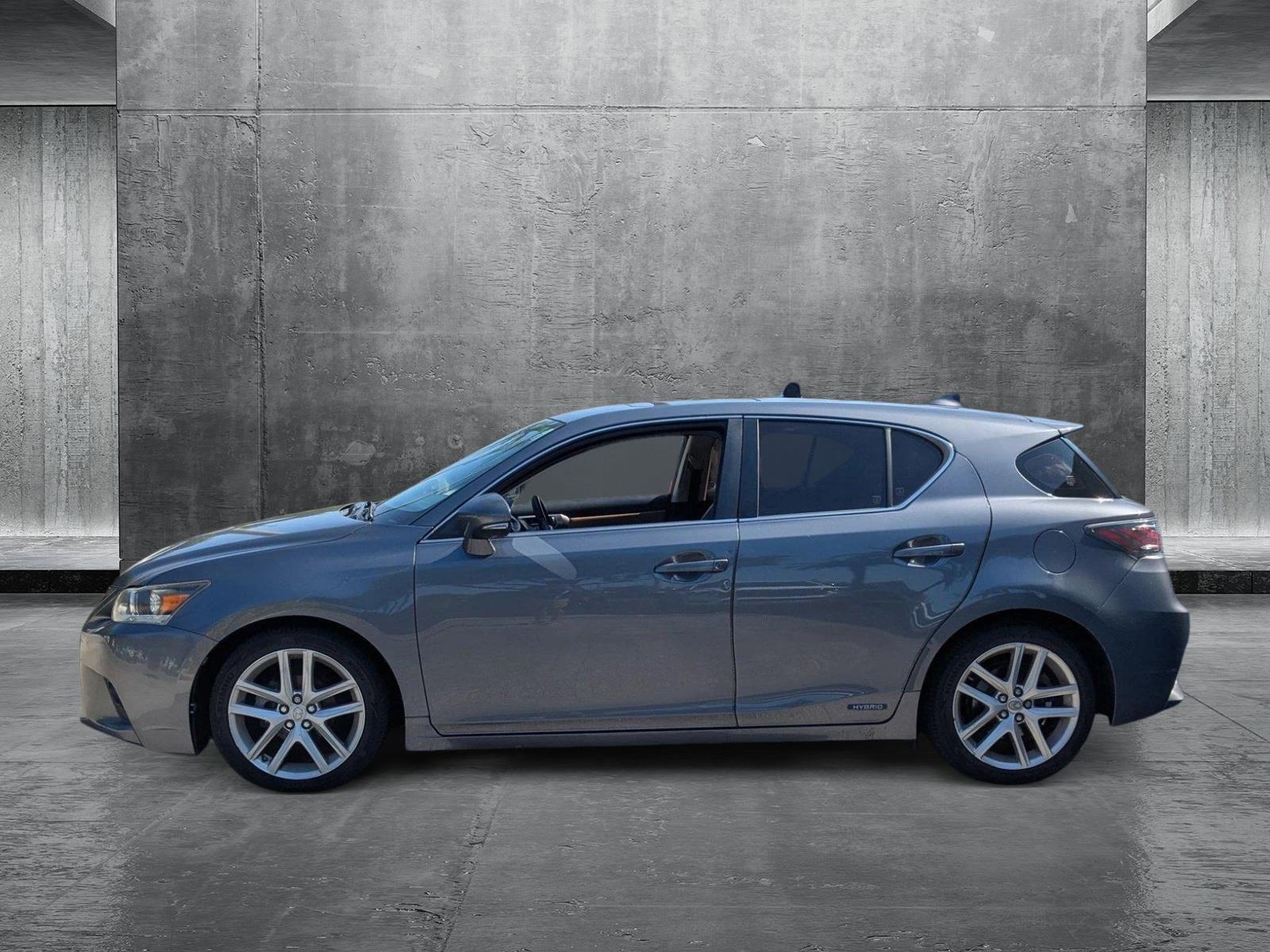 2015 Lexus CT 200h Vehicle Photo in Pompano Beach, FL 33064