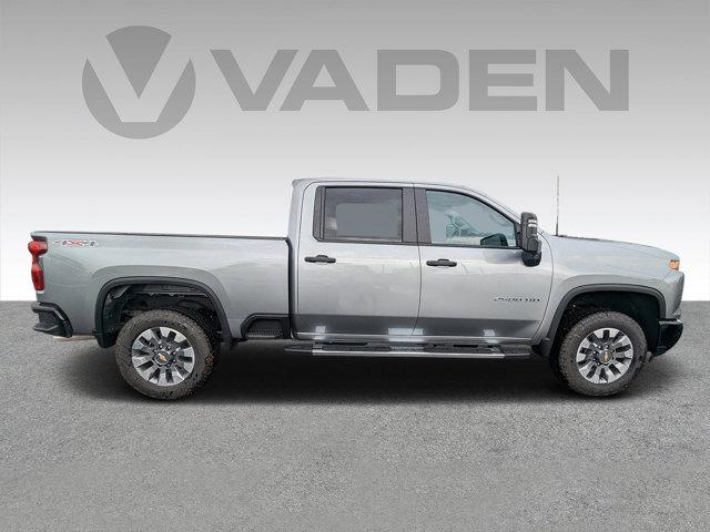 2025 Chevrolet Silverado 2500 HD Vehicle Photo in BRUNSWICK, GA 31525-1881
