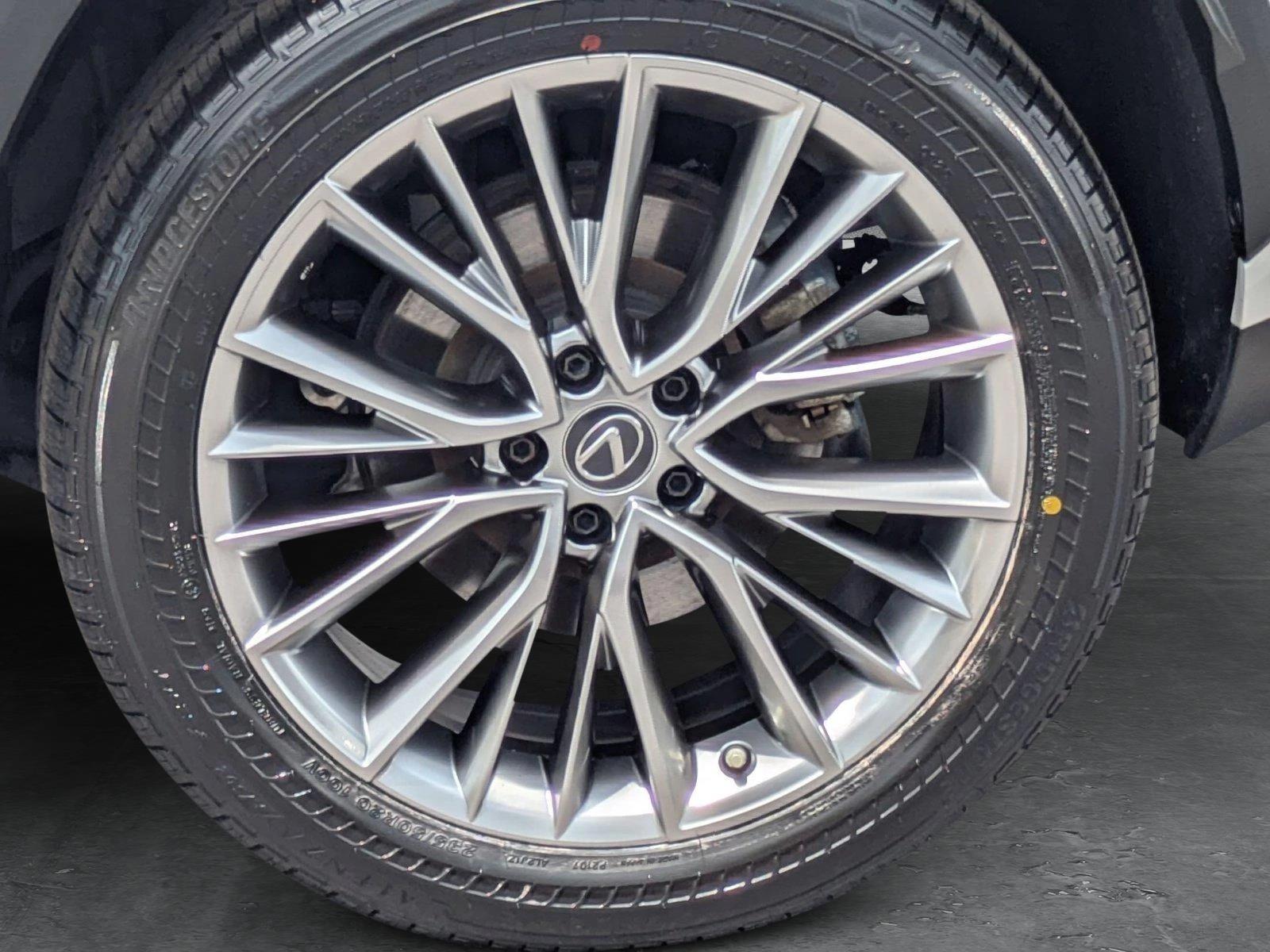 2022 Lexus NX 350h Vehicle Photo in Clearwater, FL 33761