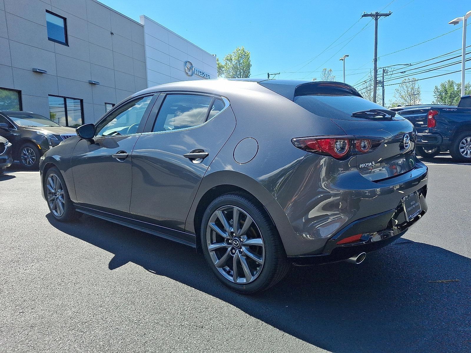 2024 Mazda3 Hatchback Vehicle Photo in Harrisburg, PA 17111