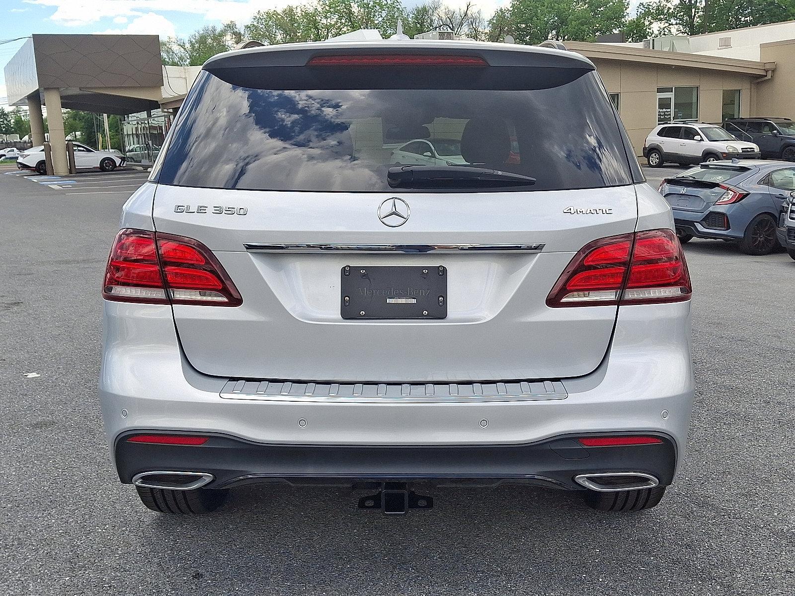 2018 Mercedes-Benz GLE Vehicle Photo in Harrisburg, PA 17111