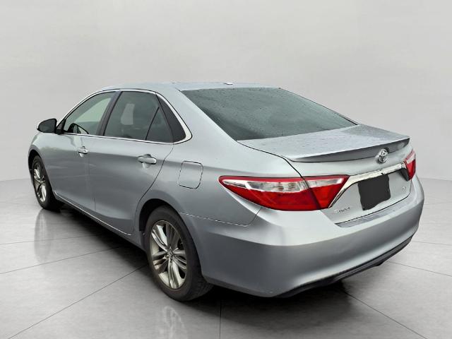 2017 Toyota Camry Vehicle Photo in Oshkosh, WI 54904