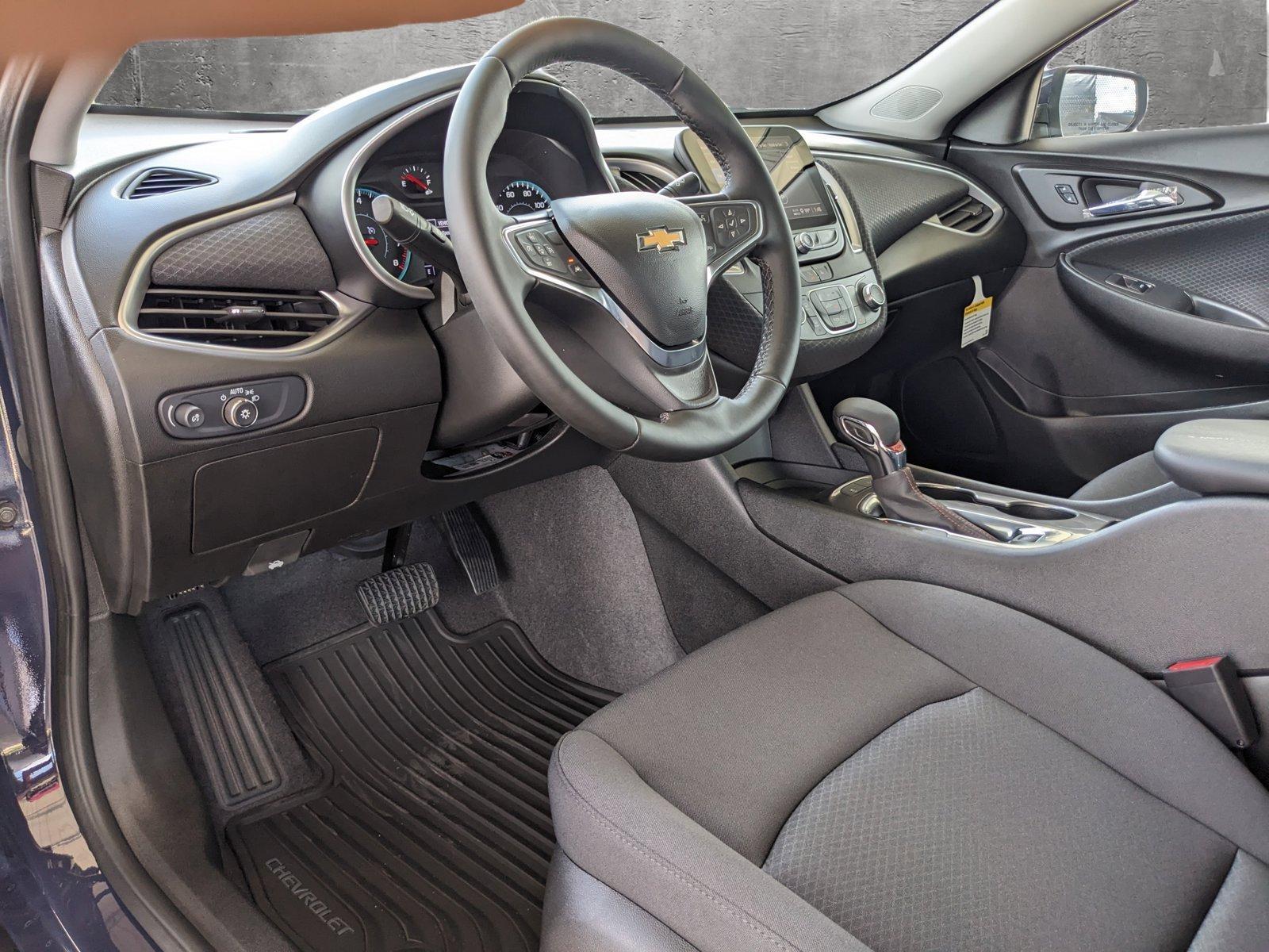 2025 Chevrolet Malibu Vehicle Photo in HOUSTON, TX 77034-5009
