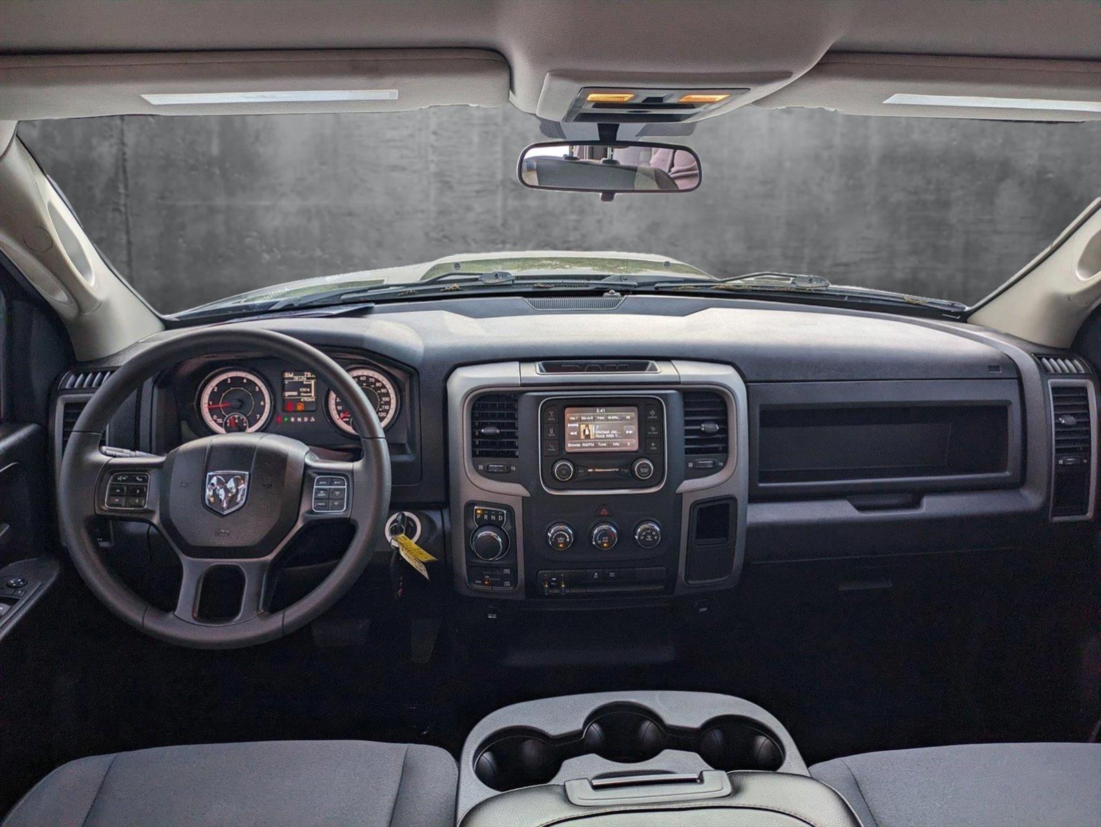 2023 Ram 1500 Classic Vehicle Photo in ORLANDO, FL 32812-3021