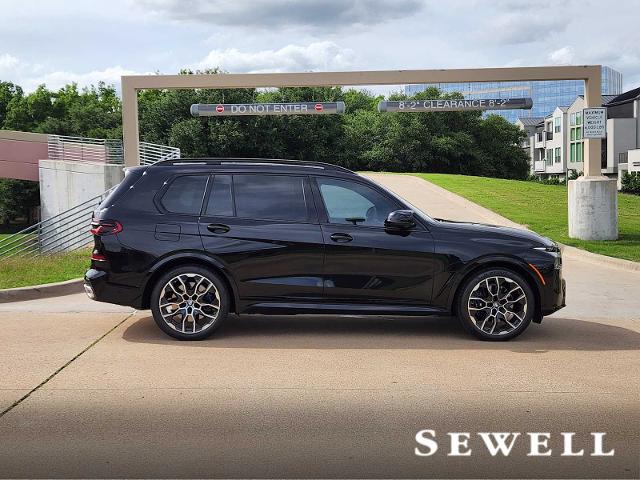 2026 BMW X7 M60i Vehicle Photo in PLANO, TX 75024