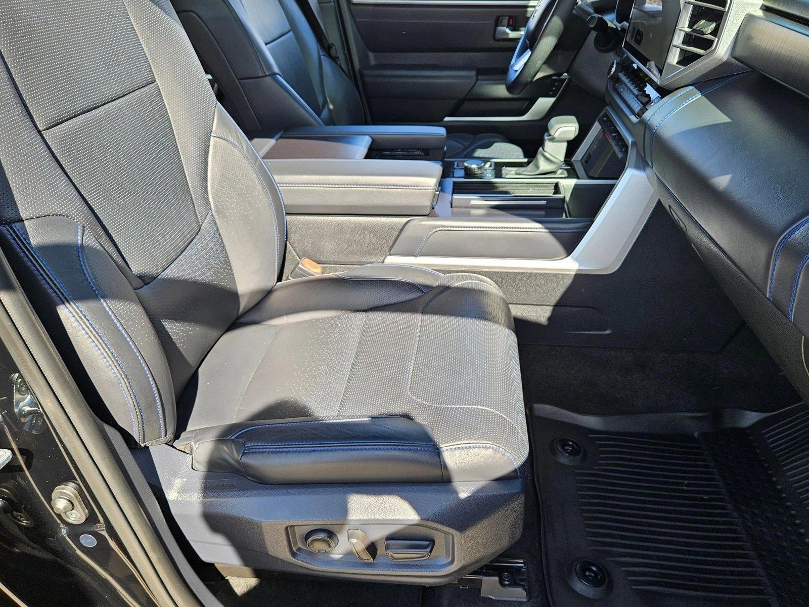 2023 Toyota Tundra 4WD Vehicle Photo in Henderson, NV 89014