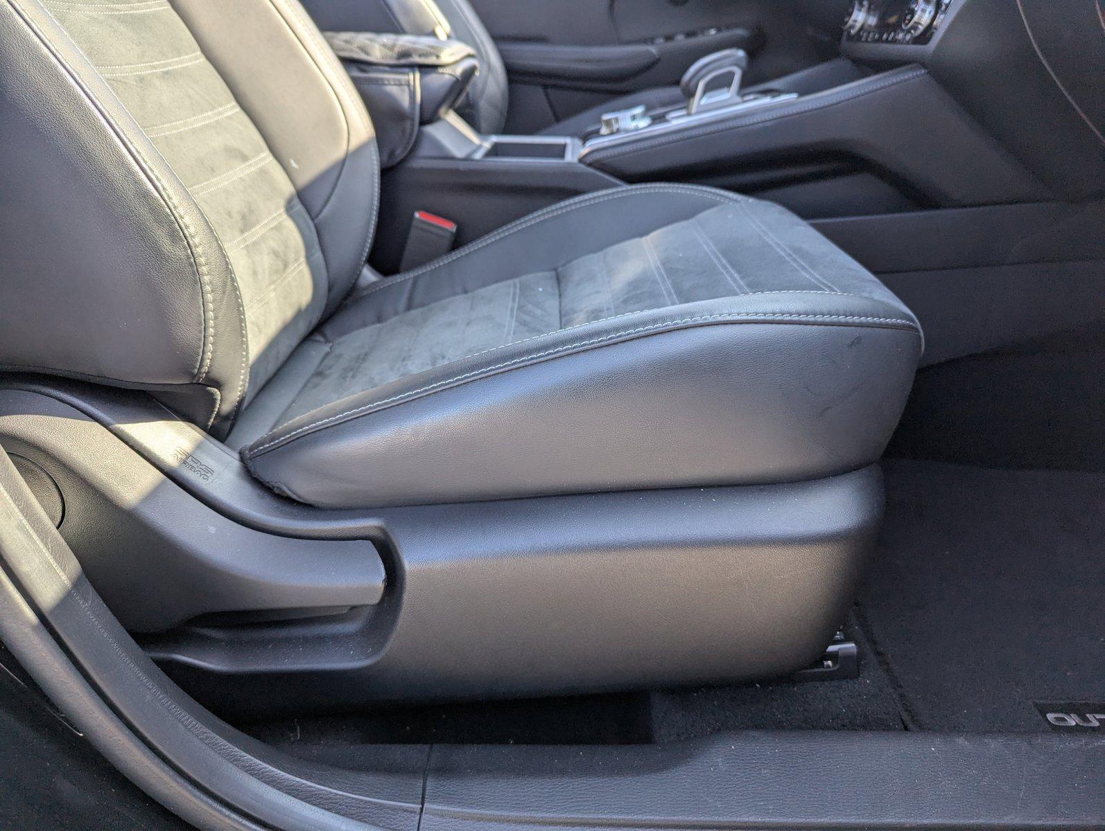 2022 Mitsubishi Outlander Vehicle Photo in Ft. Myers, FL 33907