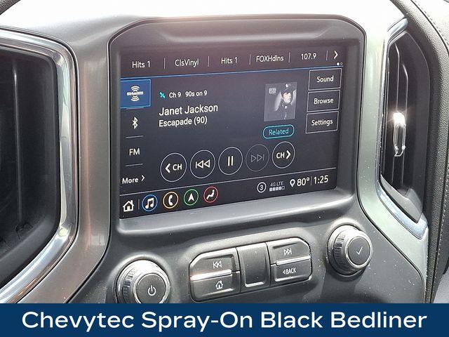 2020 Chevrolet Silverado 1500 Vehicle Photo in DANBURY, CT 06810-5034
