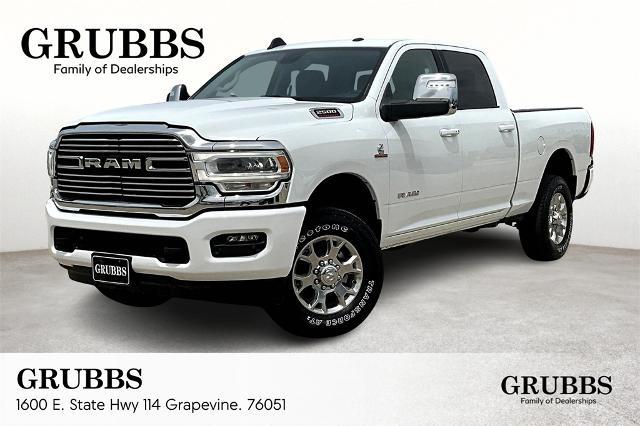 2024 Ram 2500 Vehicle Photo in Grapevine, TX 76051