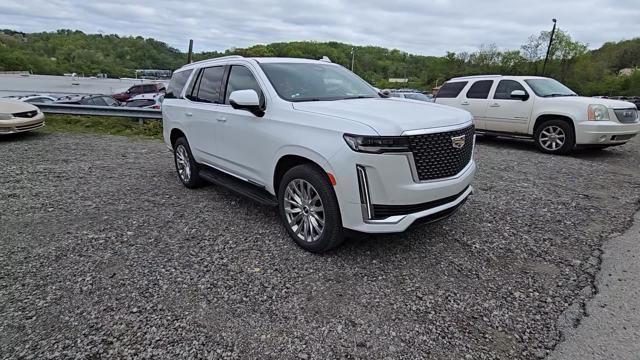2023 Cadillac Escalade Vehicle Photo in Pleasant Hills, PA 15236