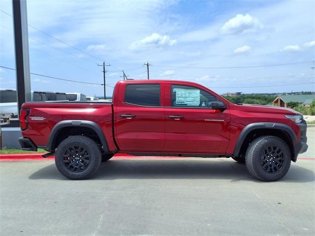 2025 Chevrolet Colorado Vehicle Photo in ELGIN, TX 78621-4245