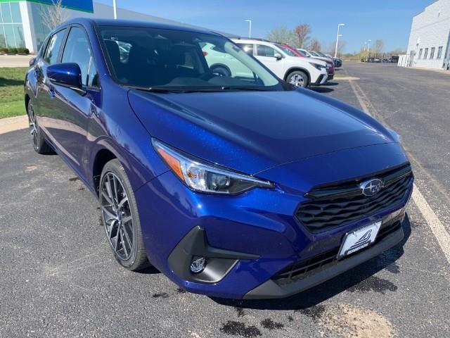2025 Subaru Impreza Vehicle Photo in Oshkosh, WI 54904