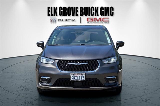 2023 Chrysler Pacifica Vehicle Photo in ELK GROVE, CA 95757-8703