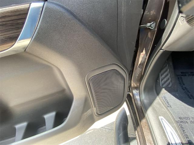 2019 Chevrolet Silverado 1500 Vehicle Photo in Greenville, TX 75402