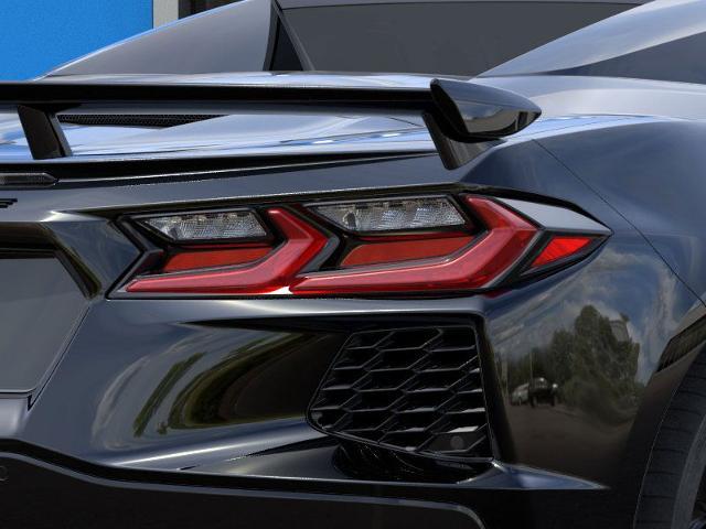 2025 Chevrolet Corvette Stingray Vehicle Photo in PEMBROKE PINES, FL 33024-6534