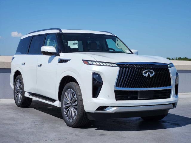 2025 INFINITI QX80 Vehicle Photo in DALLAS, TX 75209