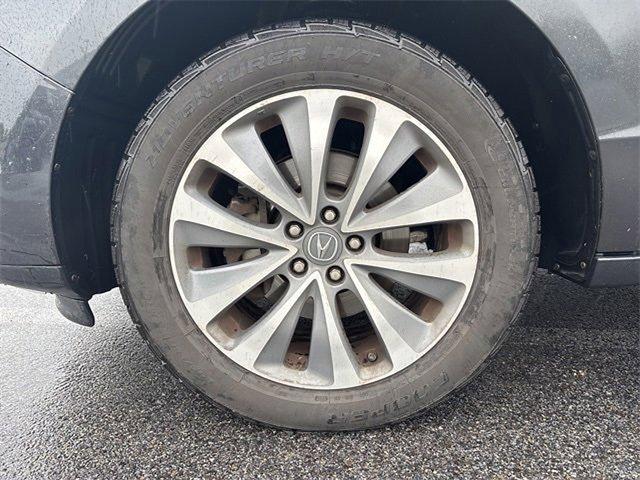 2016 Acura MDX Vehicle Photo in Willow Grove, PA 19090