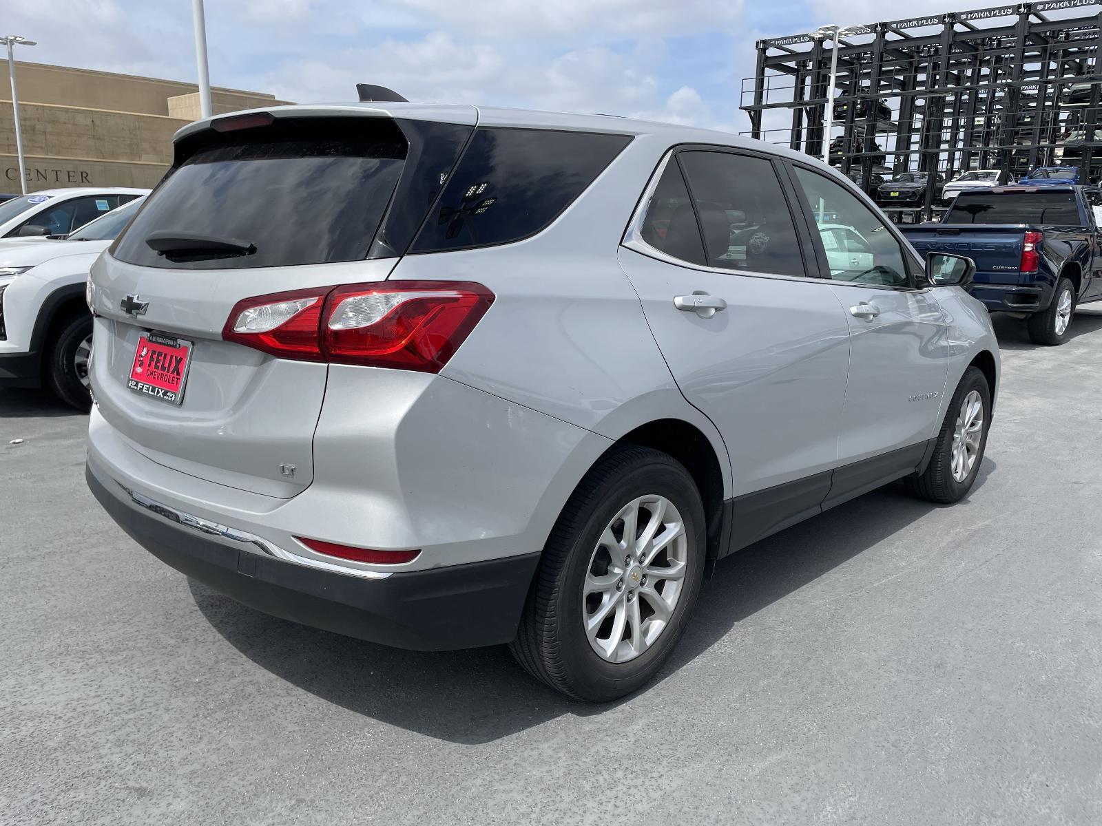 2019 Chevrolet Equinox Vehicle Photo in LOS ANGELES, CA 90007-3794