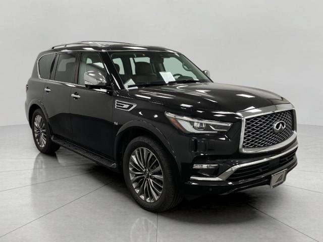 2019 INFINITI QX80 Vehicle Photo in Appleton, WI 54913