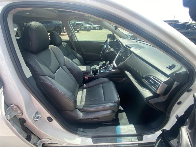 2022 Subaru Outback Vehicle Photo in Greenville, TX 75402