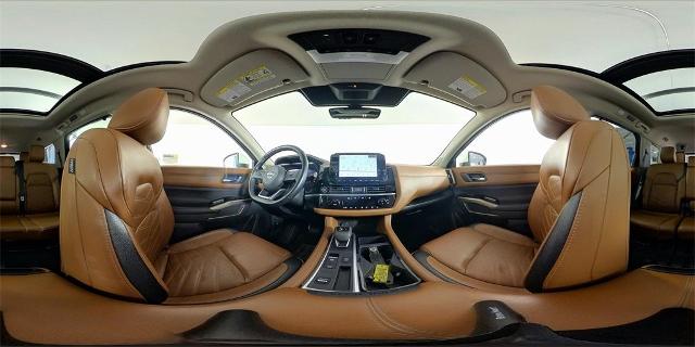 2023 Nissan Pathfinder Vehicle Photo in Tulsa, OK 74129