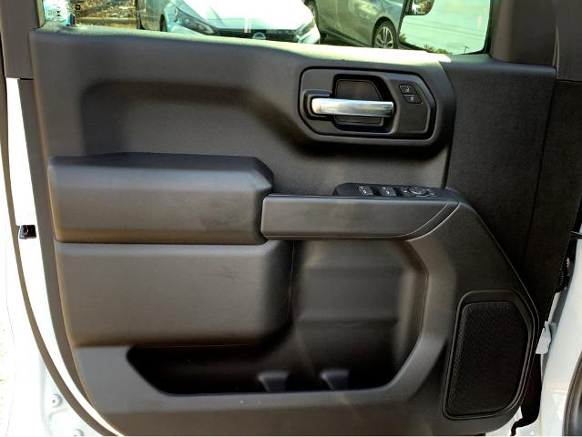 2025 Chevrolet Silverado 1500 Vehicle Photo in BEAUFORT, SC 29906-4218