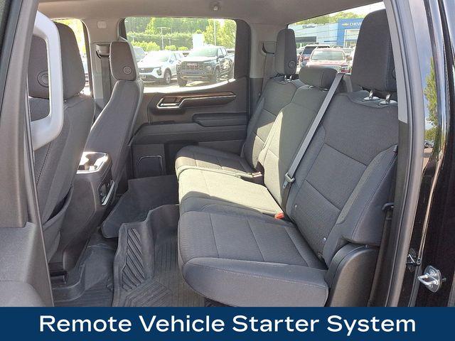 2024 Chevrolet Silverado 1500 Vehicle Photo in PAWLING, NY 12564-3219