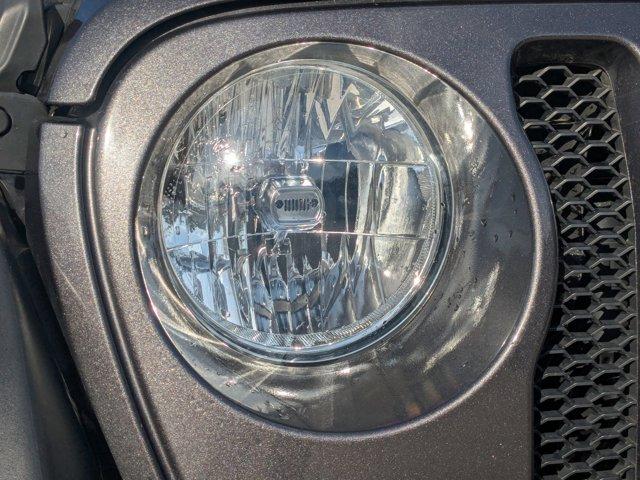2020 Jeep Wrangler Unlimited Vehicle Photo in BRUNSWICK, GA 31525-1881