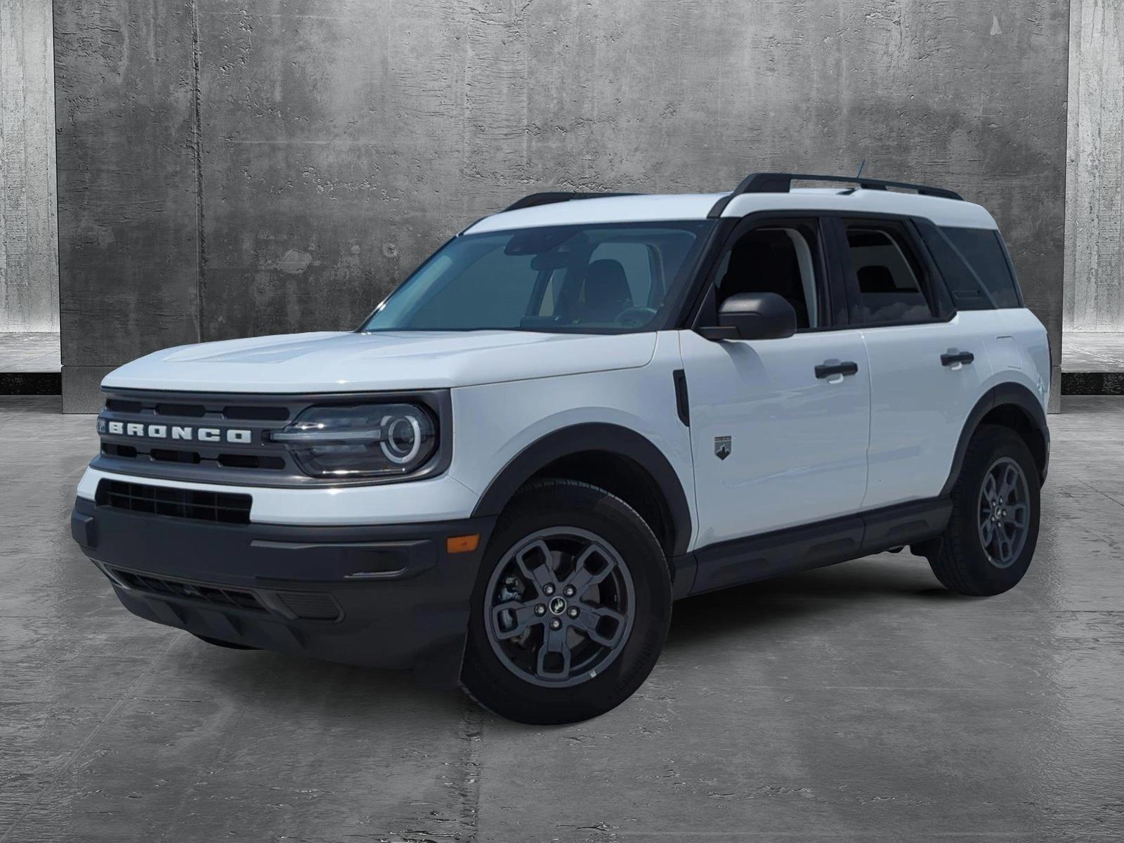 2024 Ford Bronco Sport Vehicle Photo in Ft. Myers, FL 33907