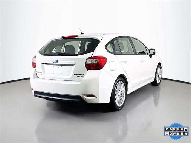 2014 Subaru Impreza Wagon Vehicle Photo in Puyallup, WA 98371