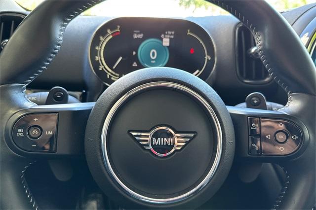 2022 MINI Countryman Vehicle Photo in ELK GROVE, CA 95757-8703