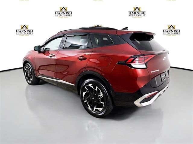 2024 Kia Sportage Vehicle Photo in Everett, WA 98204