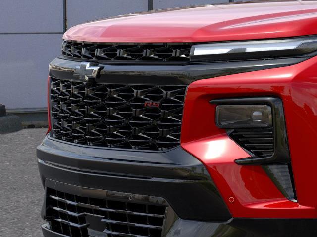 2025 Chevrolet Traverse Vehicle Photo in KANSAS CITY, MO 64114-4502