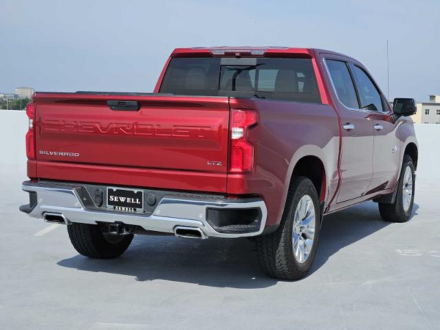 2019 Chevrolet Silverado 1500 Vehicle Photo in AUSTIN, TX 78717