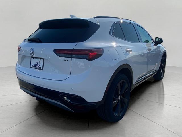 2021 Buick Envision Vehicle Photo in APPLETON, WI 54914-8833