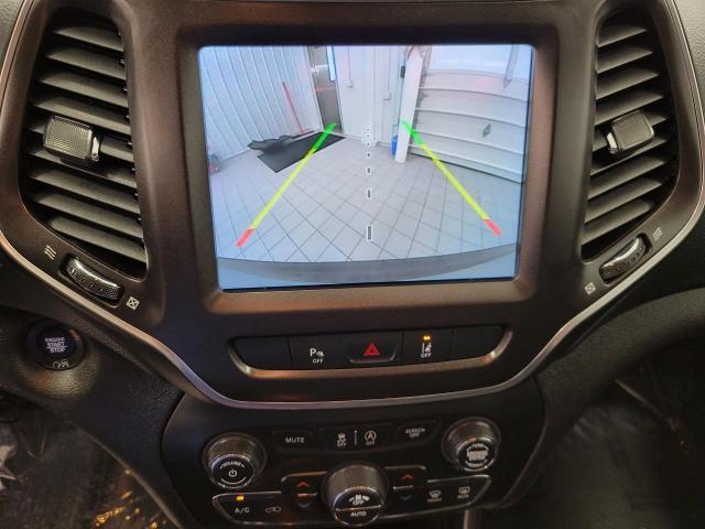 2021 Jeep Cherokee Vehicle Photo in OSHKOSH, WI 54904-7811