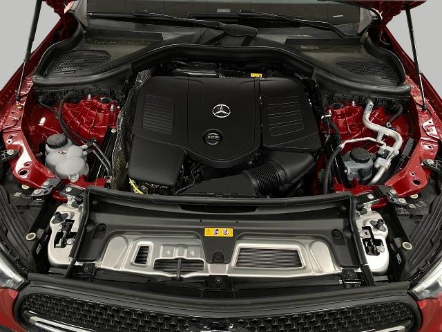 2025 Mercedes-Benz GLC Vehicle Photo in Appleton, WI 54913