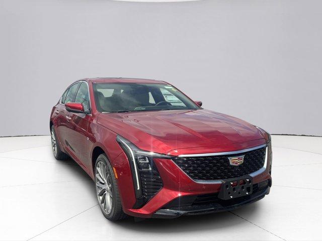 2025 Cadillac CT5 Vehicle Photo in LEOMINSTER, MA 01453-2952