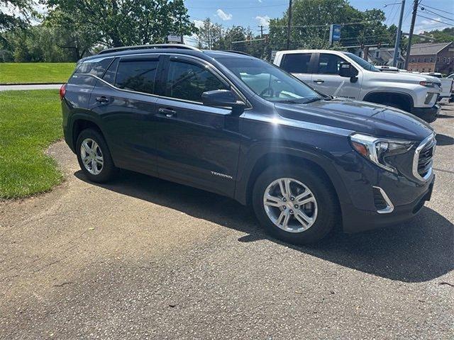 2018 GMC Terrain Vehicle Photo in LANCASTER, PA 17601-0000