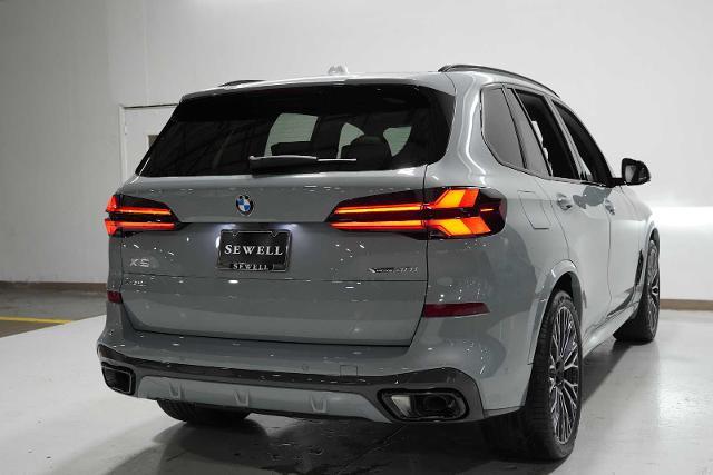 2025 BMW X5 xDrive40i Vehicle Photo in GRAPEVINE, TX 76051