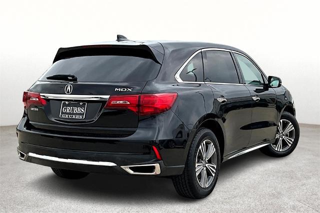 2019 Acura MDX Vehicle Photo in Grapevine, TX 76051