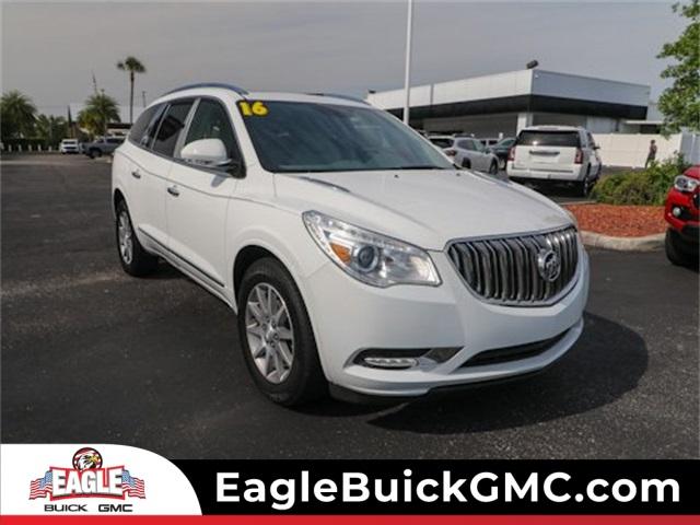 2016 Buick Enclave Vehicle Photo in HOMOSASSA, FL 34448-1461