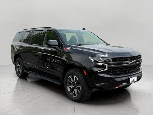 2021 Chevrolet Suburban Vehicle Photo in MIDDLETON, WI 53562-1492