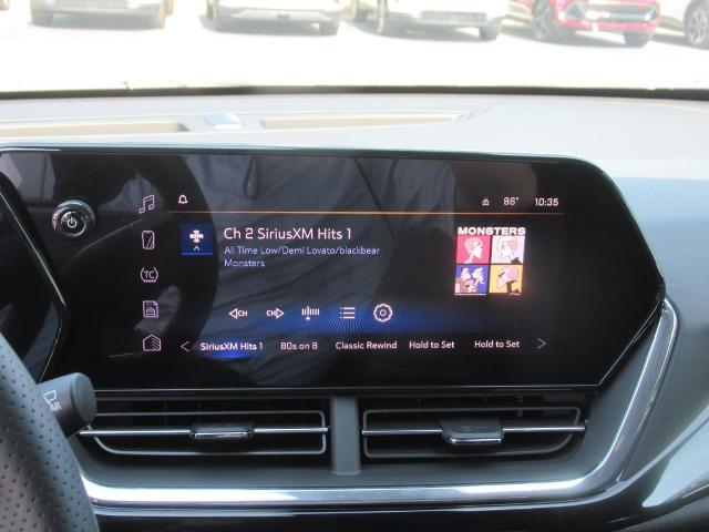 2025 Chevrolet Trax Vehicle Photo in LEESBURG, FL 34788-4022