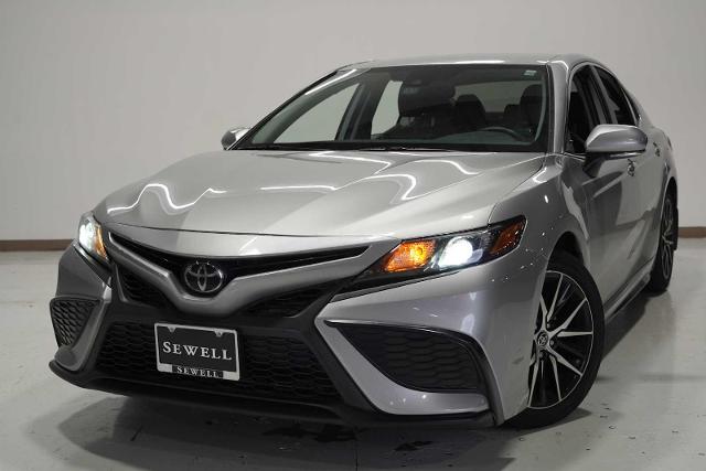 2023 Toyota Camry Vehicle Photo in GRAPEVINE, TX 76051