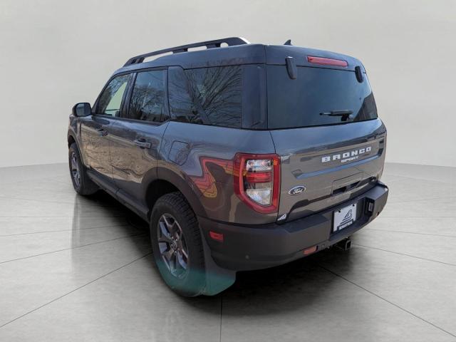 2024 Ford Bronco Sport Vehicle Photo in Oshkosh, WI 54901